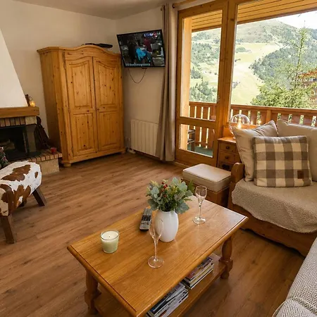 Appartement Duplex Spacieux, Vue Montagnes - 5 Pers. - Fr-1-355-293