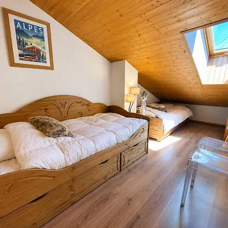 Duplex Spacieux, Vue Montagnes - 5 Pers. - Fr-1-355-293 Appartement Les Allues