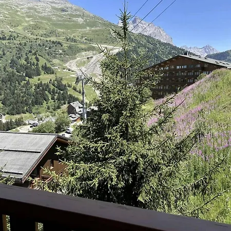 Appartement Duplex Spacieux, Vue Montagnes - 5 Pers. - Fr-1-355-293 *