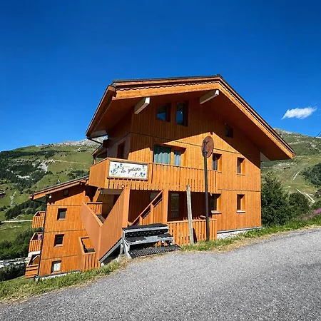 Duplex Spacieux, Vue Montagnes - 5 Pers. - Fr-1-355-293 Les Allues